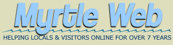 Myrtle Beach Hotels and Web Guide for Visitors and Locals